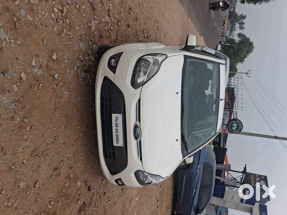 Ford Figo 2010