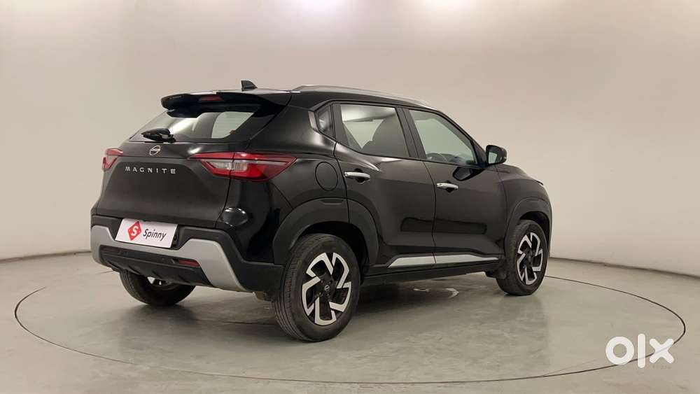 Nissan Magnite 1.0 Xv, 2023, Petrol