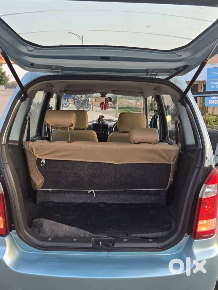 Maruti Suzuki Wagon R 2006-2010 Lxi Minor, 2008, Petrol