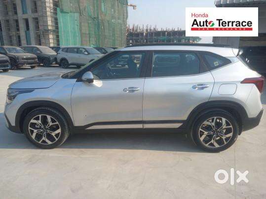 Kia Seltos Gtx Plus 1.5 Turbo Petrol Dct, 2024, Petrol