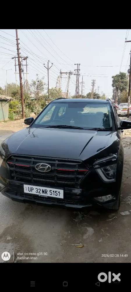 2023 Creata Penaromic Sunroof