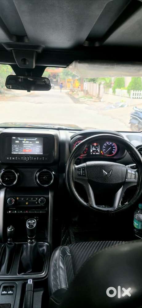 Mahindra Thar Lx Hard Top Diesel Mt 4wd, 2023, Diesel