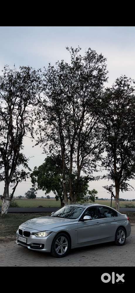 Bmw 3 Series Diesel 2013