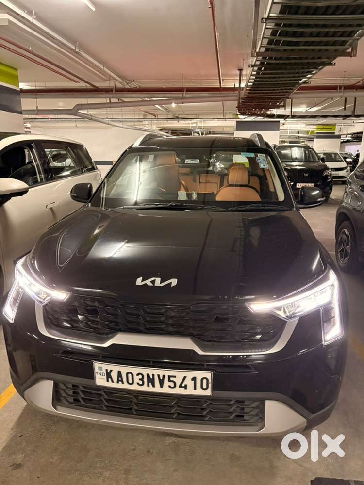Kia Sonet Petrol 2025