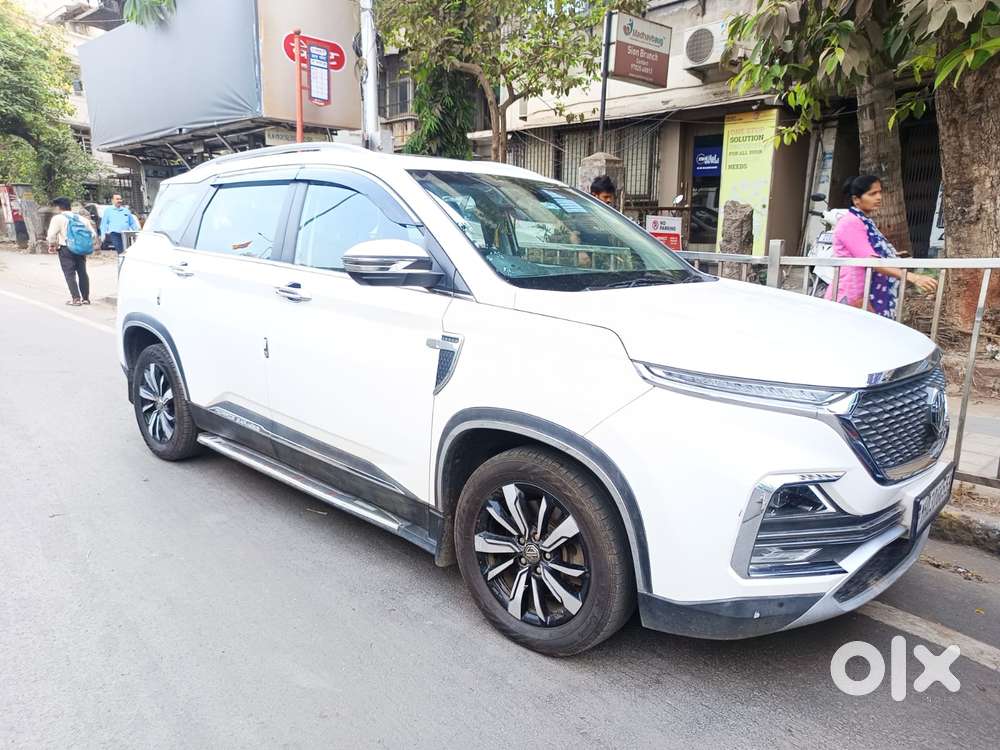 Mg Hector 1.5 Dct Sharp, 2019, Petrol