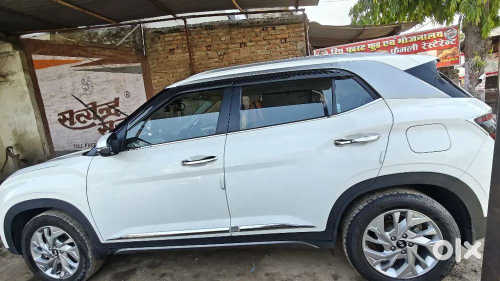 Hyundai Creta Diesel Manual 2023 Model
