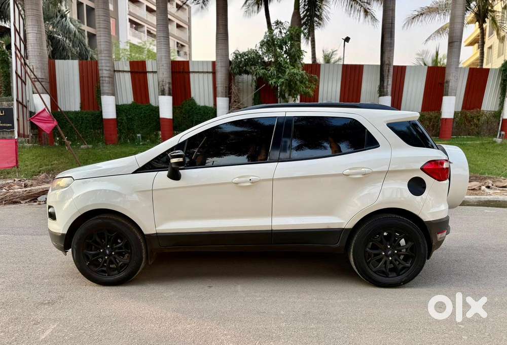 Ford Ecosport Titanium 1.5 Tdci (opt), 2017, Diesel