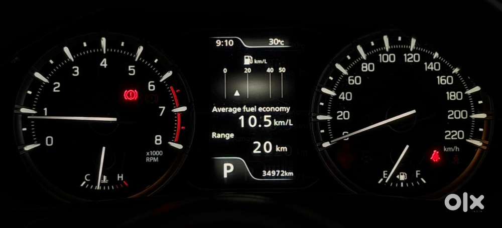 Maruti Suzuki Grand Vitara 1.5 Delta Smart Hybrid At, 2024, Petrol