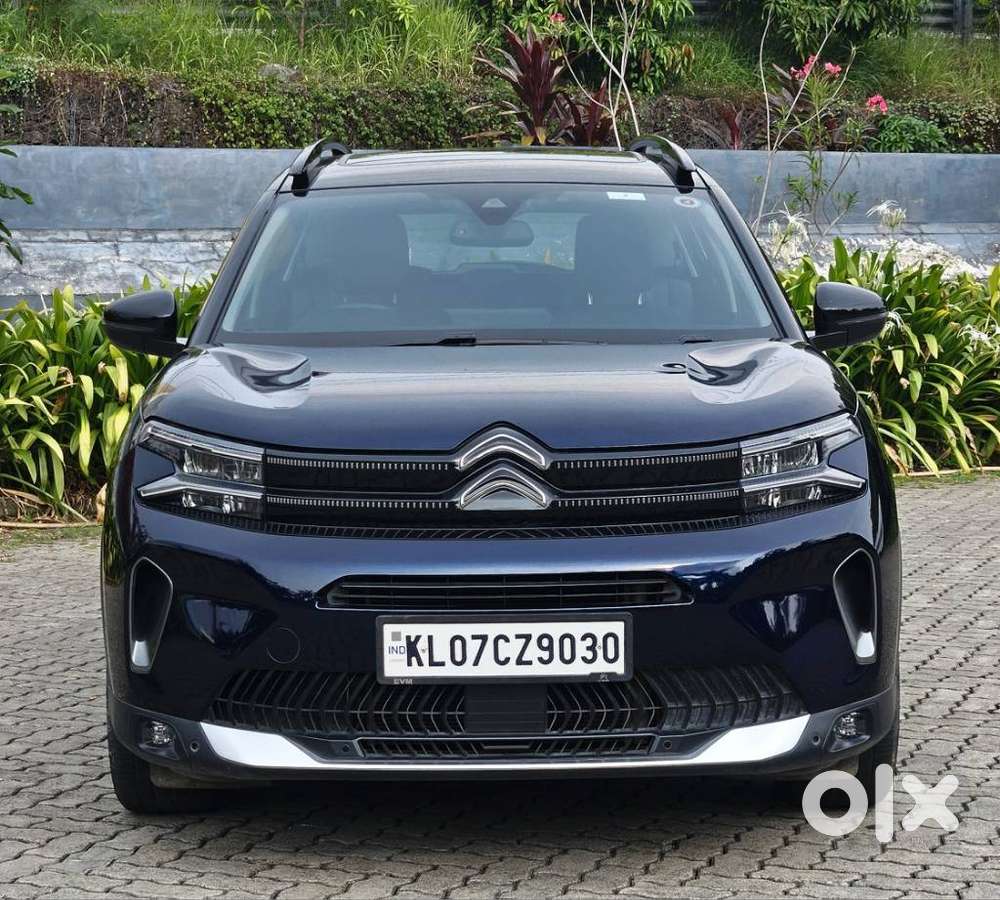 Citroen C5 Aircross Shine Dualtone, 2022, Diesel