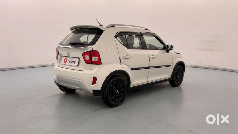 Maruti Suzuki Ignis 1.2 Alpha Mt, 2020, Petrol