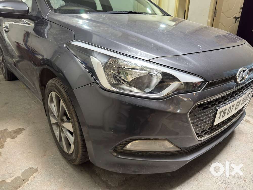 Hyundai I20 2014 Diesel Sportz O