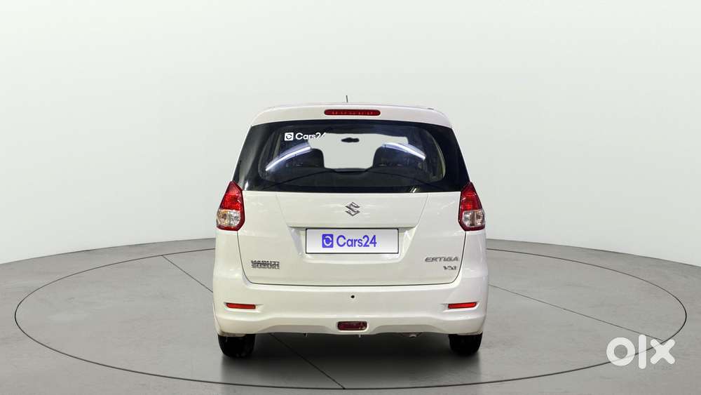 Maruti Suzuki Ertiga Vxi, 2013, Petrol