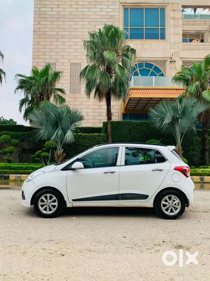 Hyundai Grand I10 Asta 1.2 Kappa Vtvt (o), 2014, Petrol