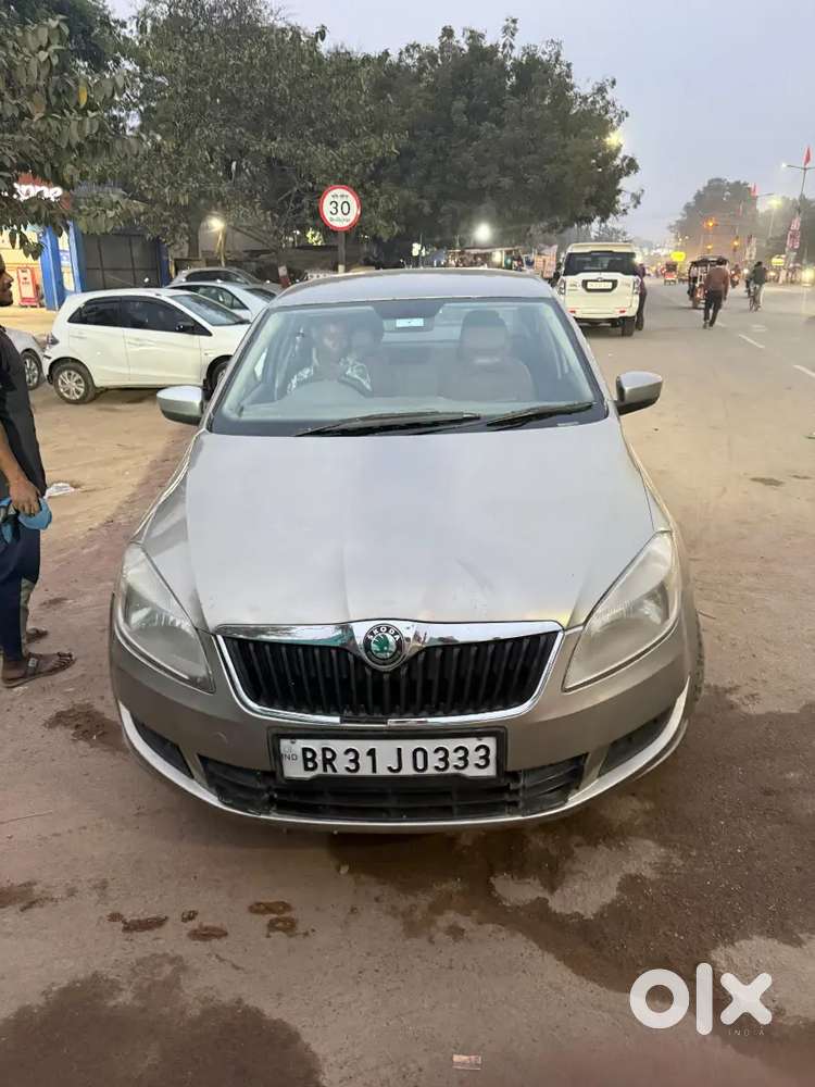 Skoda Rapid 2012 Diesel Well Maintained