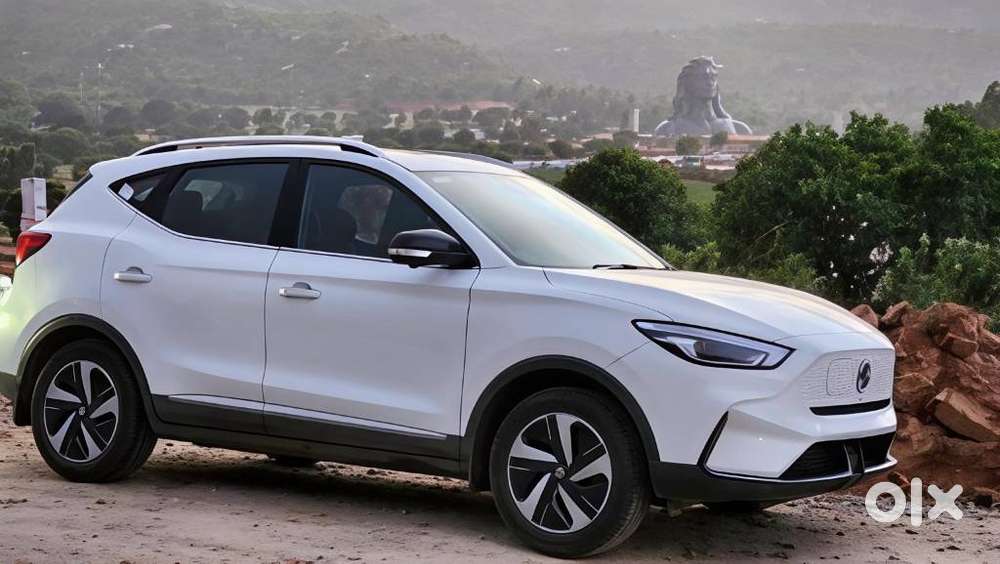 Mg Zs Ev Exclusive, 2023, Electric