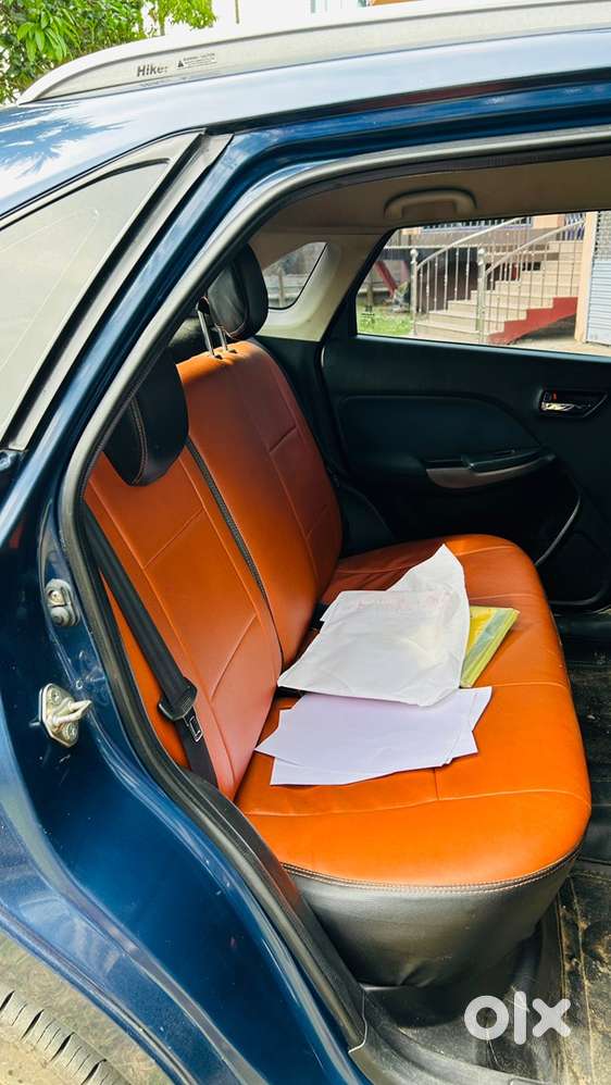 Maruti Baleno 2019 Km Driven