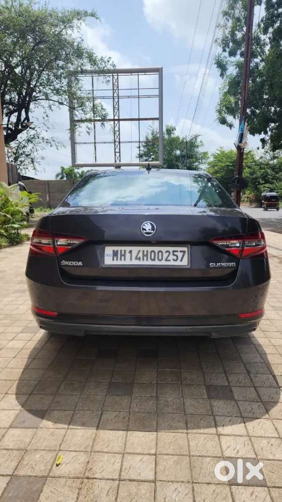 Skoda Superb Lk 2.0 Tdi At, 2019, Diesel