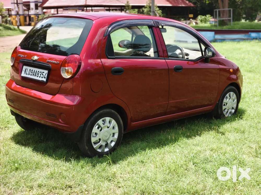 Chevrolet Spark Ls 2011