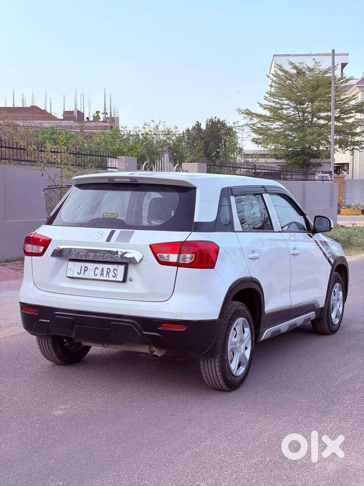 Maruti Suzuki Brezza Ldi, 2019, Diesel