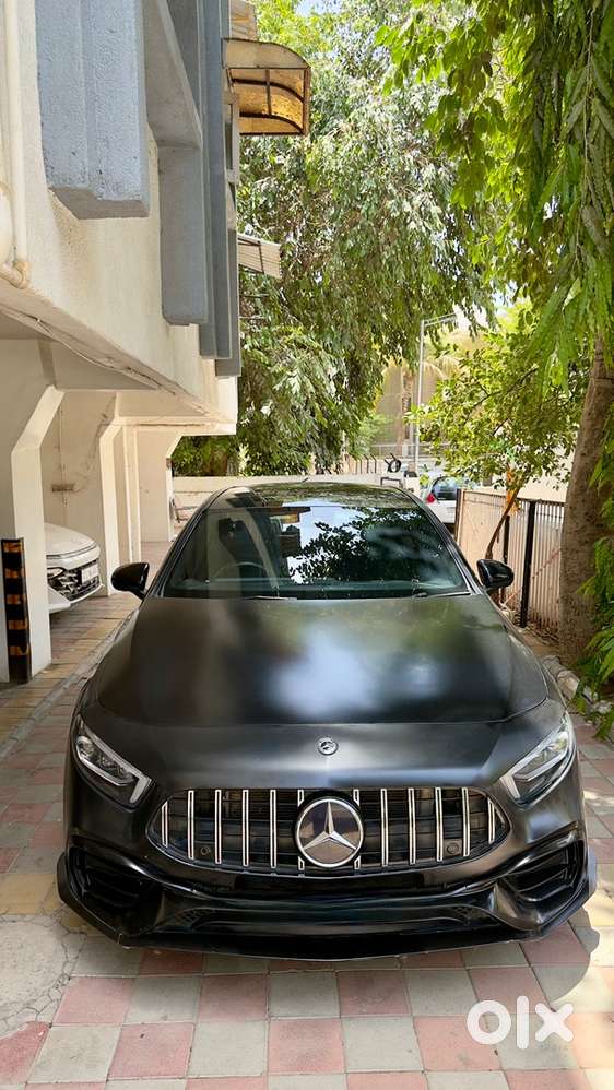 Mercedes-benz Amg A35 2023 A Class Sports 11500km
