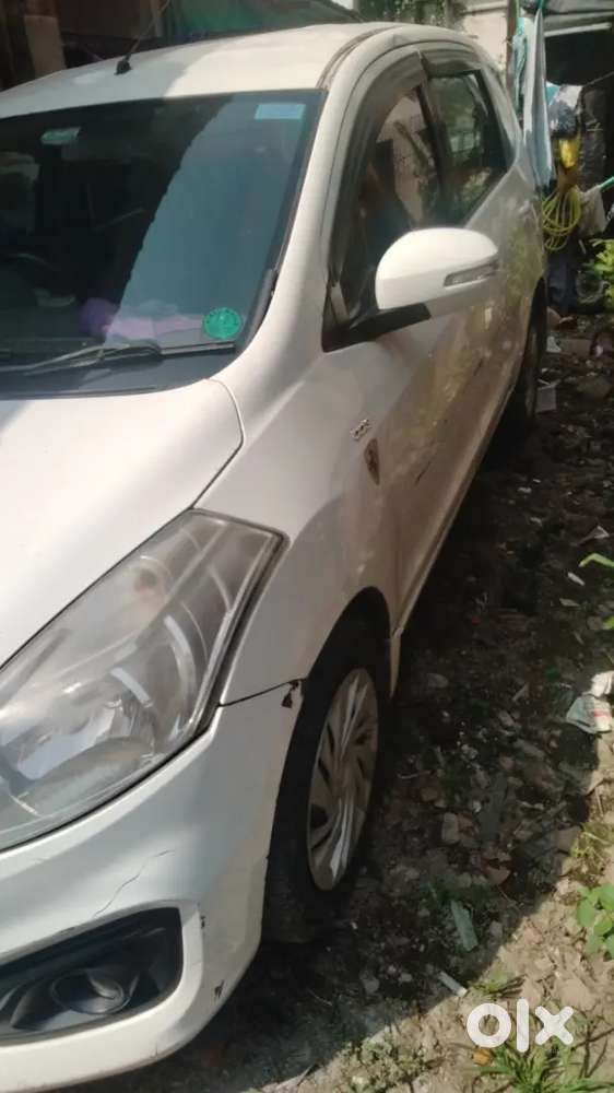 Maruti Ertiga Diesel 2017