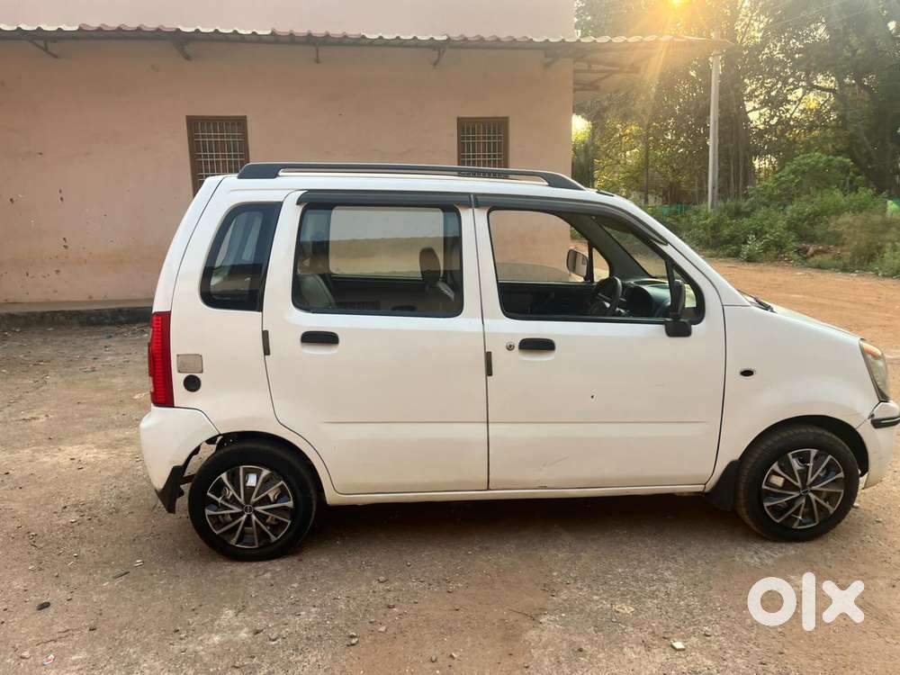 Maruti Suzuki Wagon R 2006-2010 Lxi Minor, 2007, Lpg