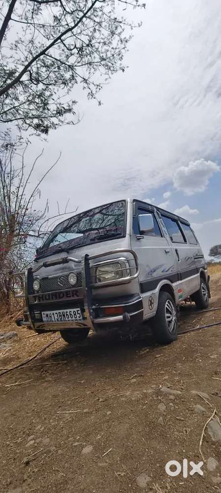 Maruti Suzuki Omni 2015 Automatic Lpg