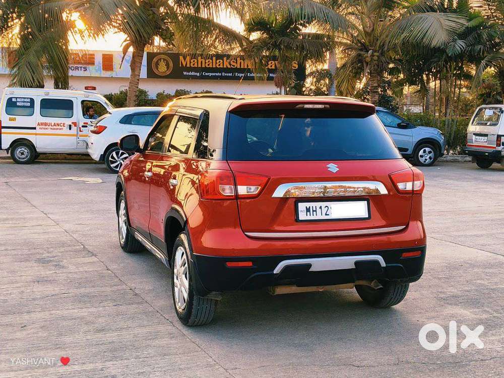 Maruti Suzuki Brezza Vdi, 2020, Diesel