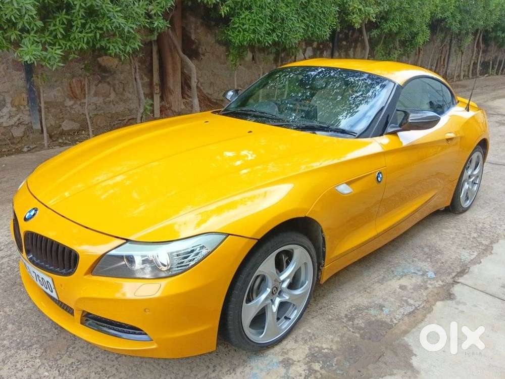 Bmw Z4 Sdrive 35i Dpt, 2010, Petrol