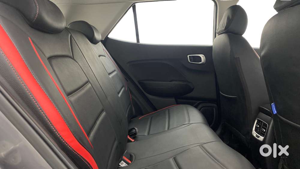 Hyundai Venue Sx Turbo, 2021, Petrol