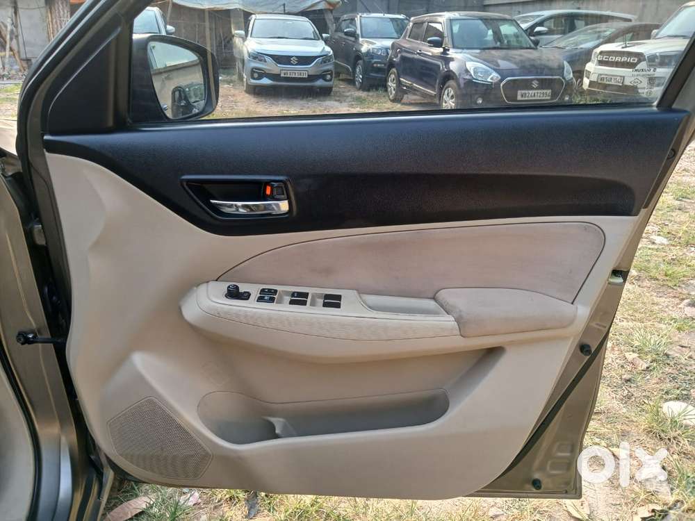 Maruti Suzuki Dzire 1.2 Vxi, 2021