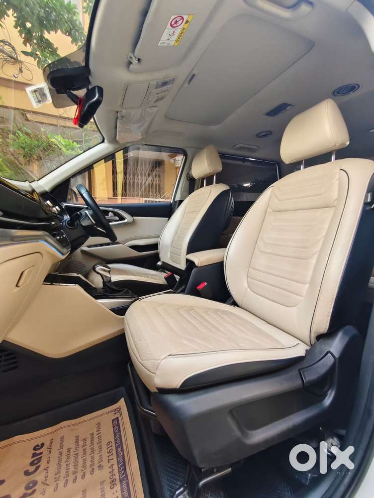 Kia Carens 1.5 Luxury Plus Diesel At 7 Str, 2022, Diesel