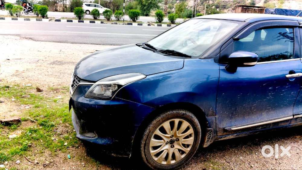 Baleno Alfa Top Model Push Button Start