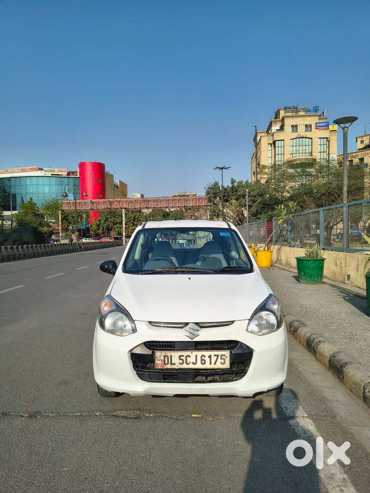 Maruti Suzuki Alto 800 Lxi, 2013, Petrol
