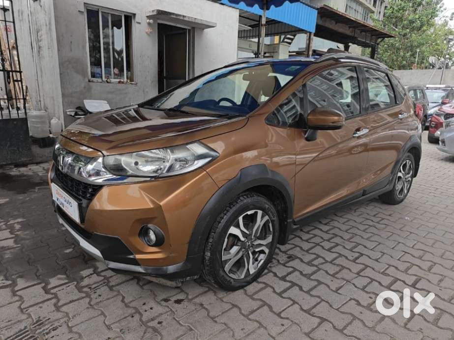 Honda Wr-v 1.2 Vx I-vtec, 2017, Petrol