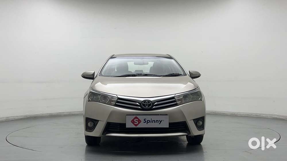 Toyota Corolla Altis 1.8 G, 2014, Petrol