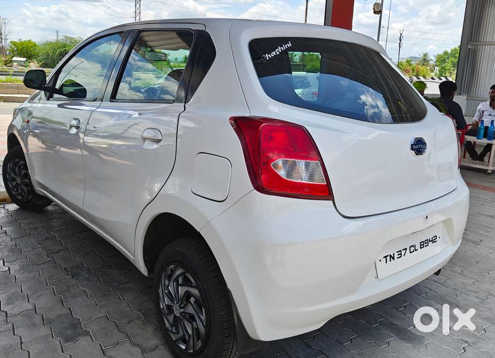 Datsun Go T, 2015, Petrol