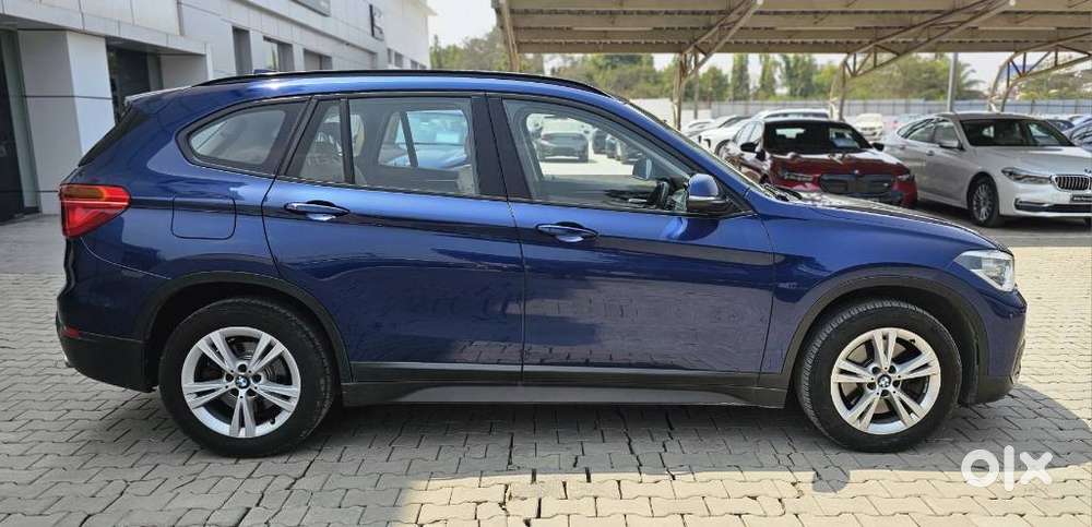 Bmw X1 Sdrive20d Expedition, 2016, Diesel