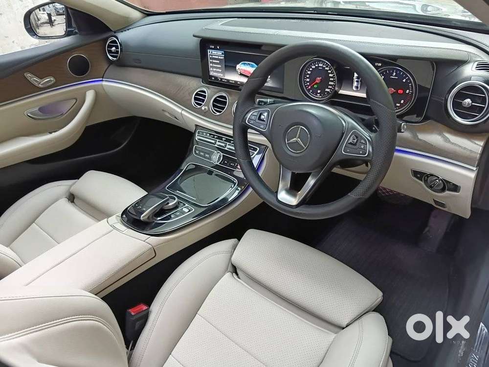 Mercedes-benz E-class Expression E 220 D, 2017, Diesel