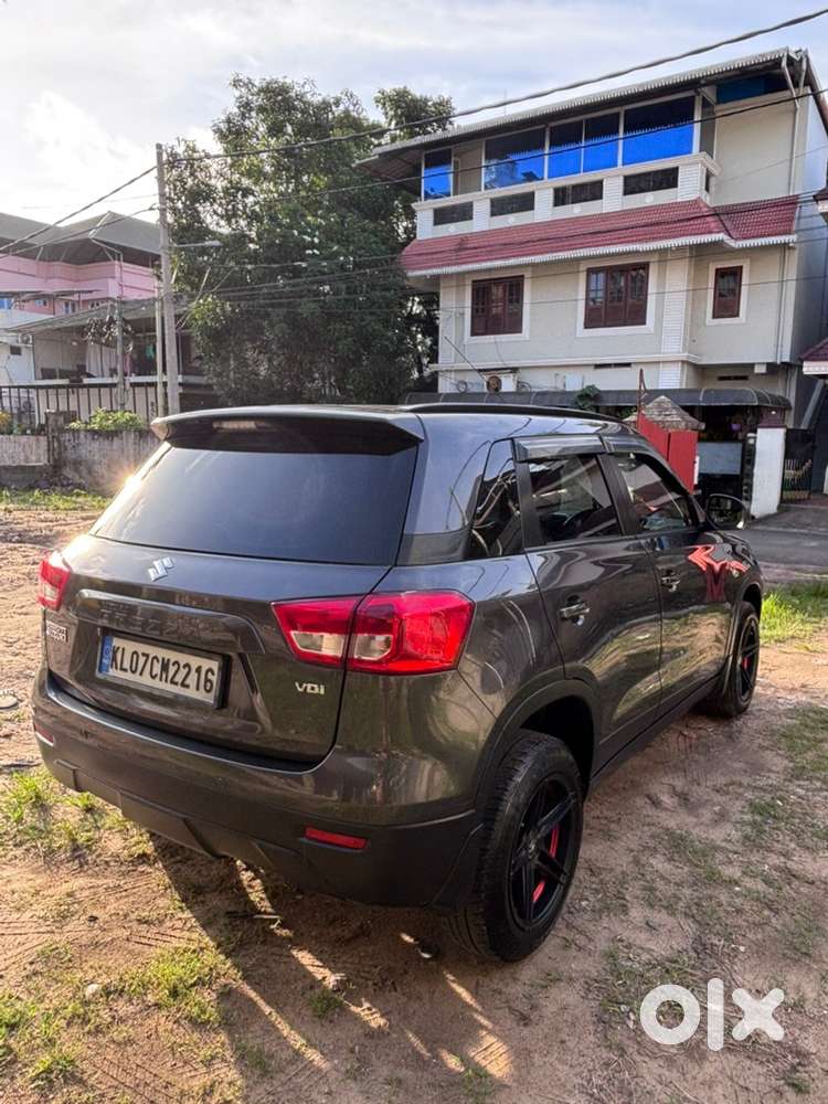 Maruti Suzuki Brezza 2017 Vdi