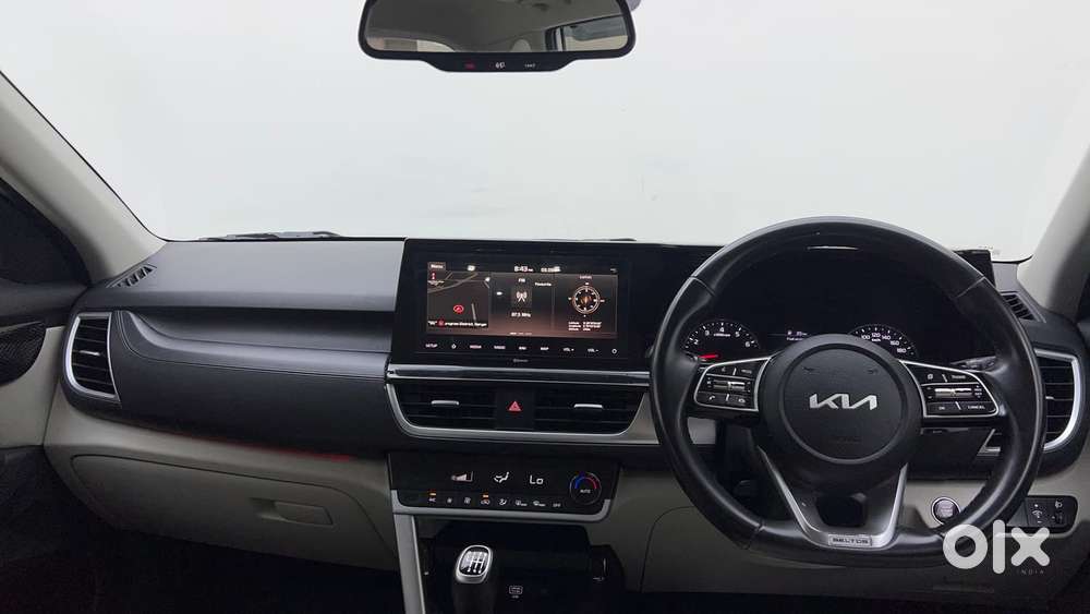 Kia Seltos Htx G, 2021, Petrol