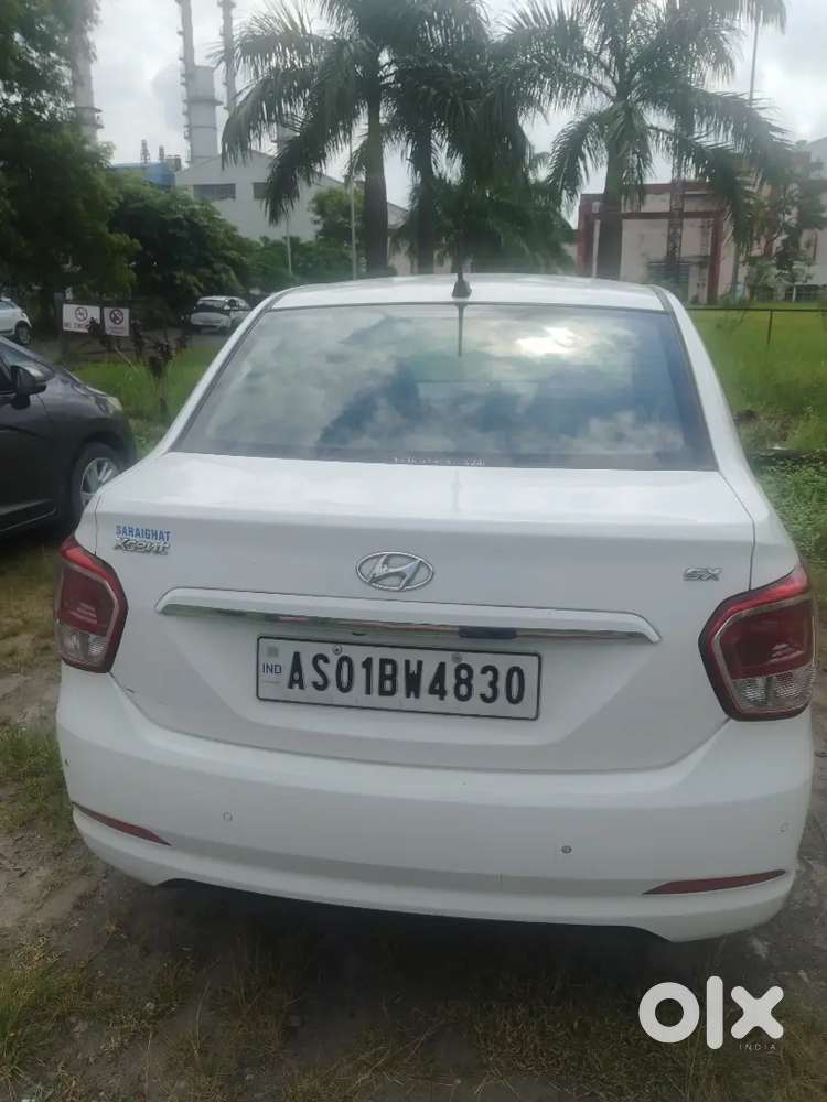 Hyundai Xcent 1.2 2016