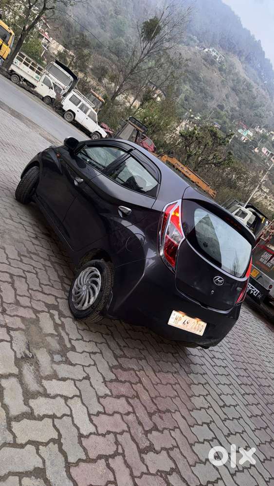 Hyundai Eon Magna +, 2018, Petrol