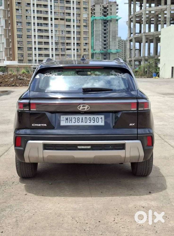 Hyundai Creta 1.5 Crdi Sx, 2024, Diesel