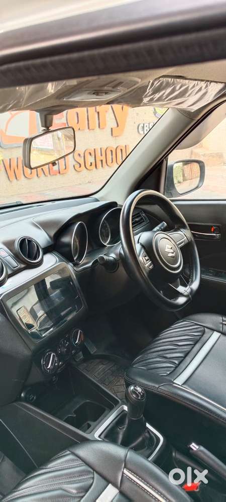 Maruti Suzuki Swift Vvt Vxi, 2023, Petrol