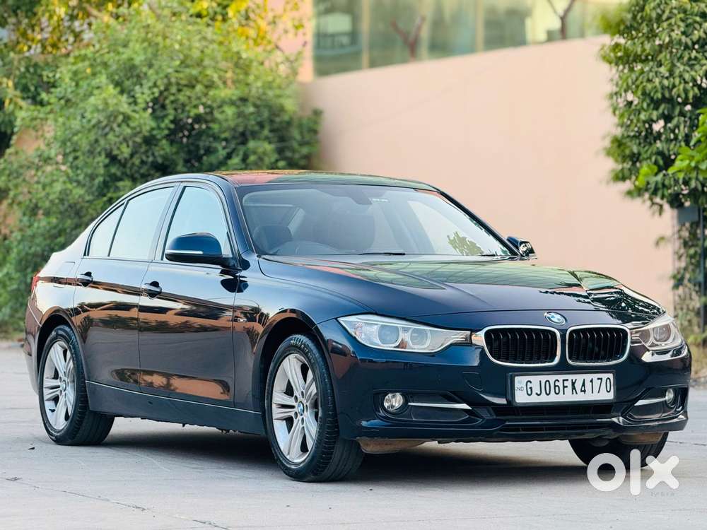 Bmw 3 Series 320d, 2013, Diesel