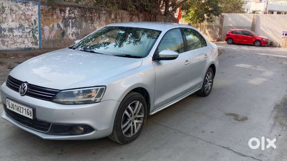 Volkswagen Jetta 2.0l Tdi Highline At, 2012, Diesel