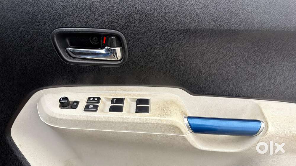 Maruti Suzuki Ignis 1.2 Amt Alpha, 2018, Petrol