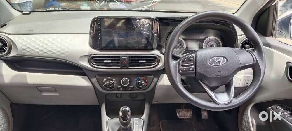 Hyundai Grand I10 Nios Corprate Edition 1.2 At, 2020, Petrol
