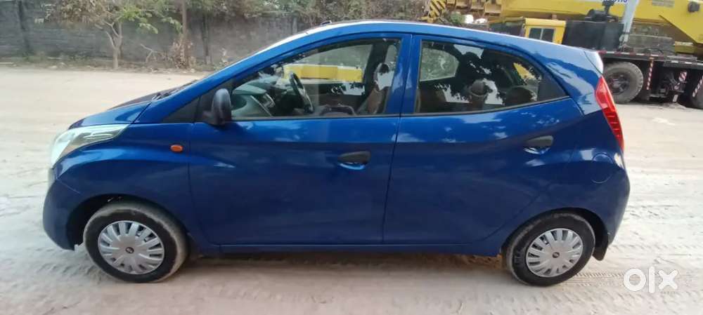 Hyundai Eon 2016 Petrol 72000 Km Driven